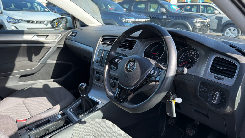 Volkswagen Golf 1.6 TDI 110 Match Edition 5dr Diesel Hatchback